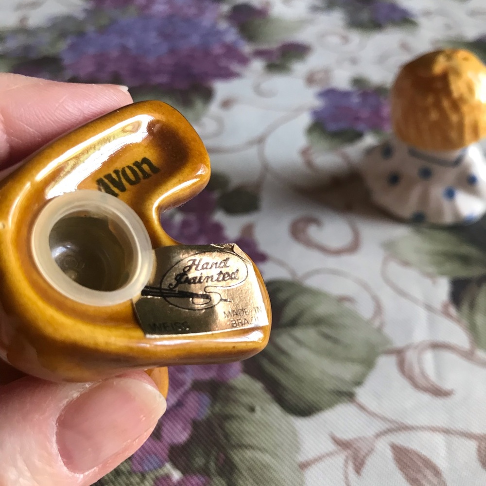 VINTAGE AVON SALT & PEPPER - Picture 9 of 10